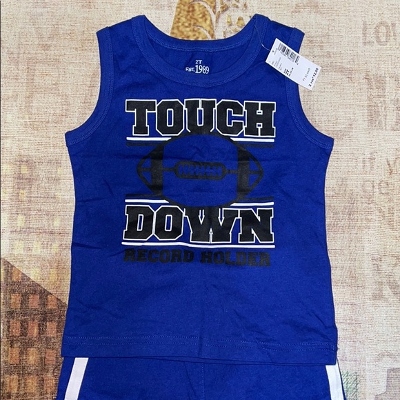 The Children’s Place Short Set - Picture 2 of 4